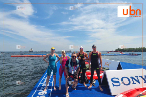 “Сингапур-2025” усан спортын ДАШТ-д оролцож, Монгол Улсын рекорд амжилтыг шинэчлэн тогтоожээ