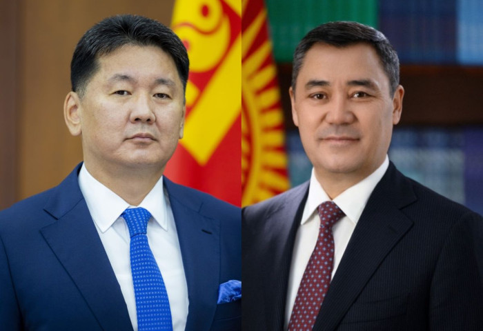 Монгол Улсын Ерөнхийлөгч У.Хүрэлсүх Бүгд Найрамдах Киргиз Улсад төрийн айлчлал хийхээр мордлоо