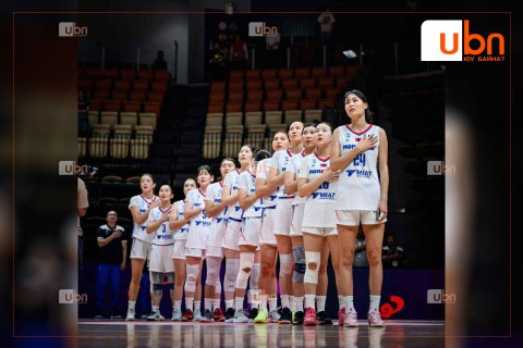 Монгол Улсын эмэгтэй шигшээ баг дөрөвдүгээр байрт орлоо