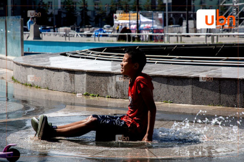 ЦАГ АГААР: Маргааш Улаанбаатарт 31 хэм хүрч хална