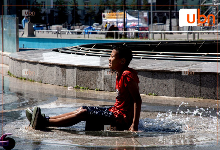 ЦАГ АГААР: Маргааш Улаанбаатарт 31 хэм хүрч хална