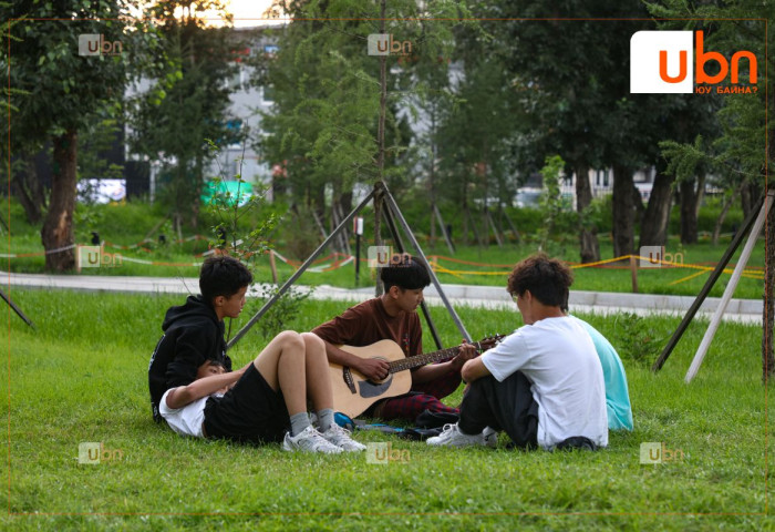 ӨГЛӨӨНИЙ МЭНД: Улаанбаатарт 31 хэм дулаан. Оройдоо бага зэргийн аадар бороо орно