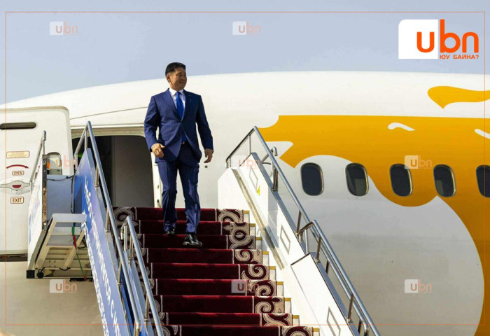 Монгол Улсын Ерөнхийлөгчийн Киргиз Улсад хийх төрийн айлчлал эхэллээ