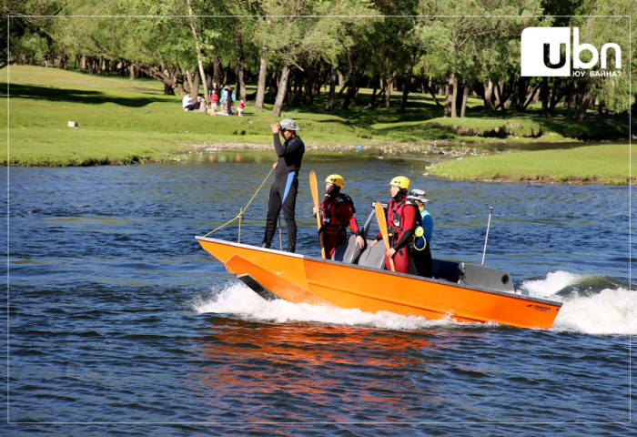 Аюулт үзэгдэл, ослын 97 удаагийн дуудлагаар 41 иргэний амь насыг авран хамгаалжээ