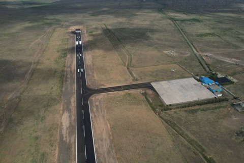 “Гурван сайхан“ нисэх буудлын нислэг үйлдвэрлэл хэвийн үргэлжилж байна