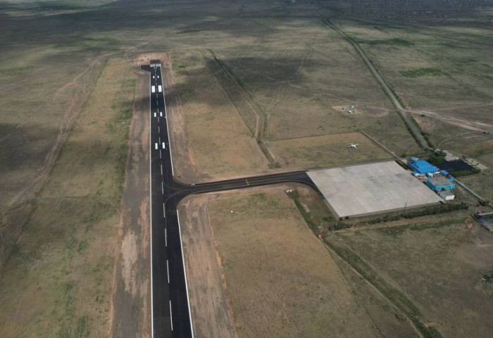 “Гурван сайхан“ нисэх буудлын нислэг үйлдвэрлэл хэвийн үргэлжилж байна