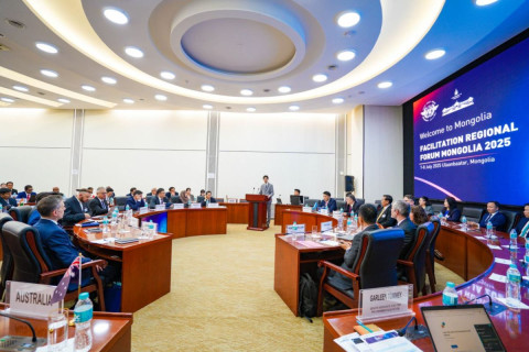 “Агаарын тээврийг хялбаршуулах Ази, Номхон далайн бүсийн чуулга” уулзалт болж байна