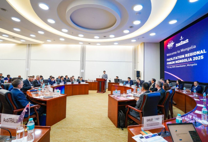 “Агаарын тээврийг хялбаршуулах Ази, Номхон далайн бүсийн чуулга” уулзалт болж байна