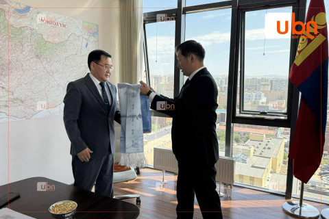 ХСҮТ-ийн захирлаар Ц.Батболдыг томилжээ