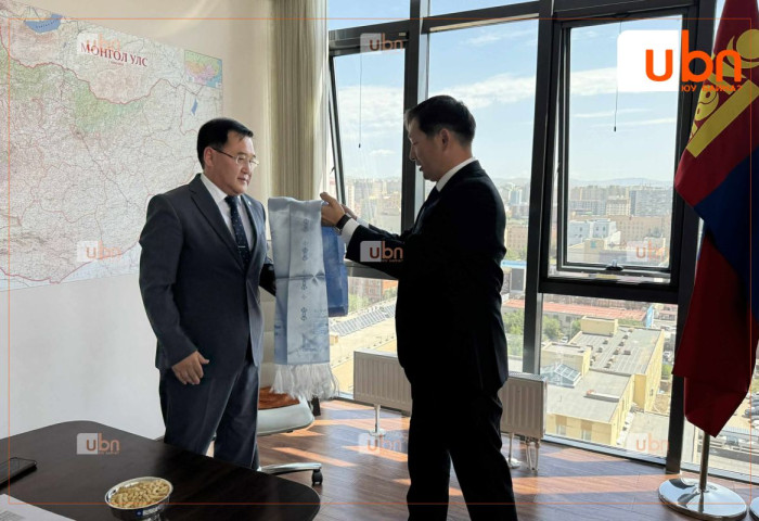 ХСҮТ-ийн захирлаар Ц.Батболдыг томилжээ