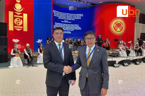 Киргизийн хөрөнгө оруулалтаар хамтарсан Ерөнхий боловсролын сургуулийг Монголд барина