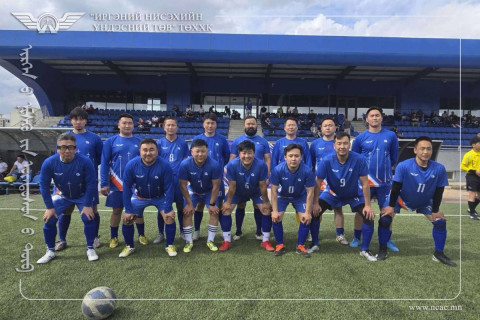 Системийн аваргын “хөлбөмбөг”-ийн тэмцээний шилдэгүүд тодорлоо