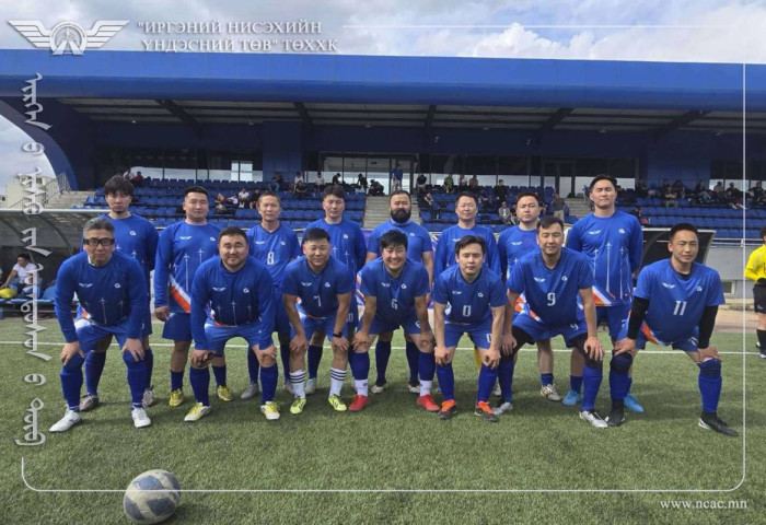 Системийн аваргын “хөлбөмбөг”-ийн тэмцээний шилдэгүүд тодорлоо