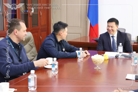 “ЮНАЙТЭД ЭЙРЛАЙНС“ 2025 оны тавдугаар сарын 1-ний өдрөөс Монгол Улсаас нислэг үйлдэх боллоо