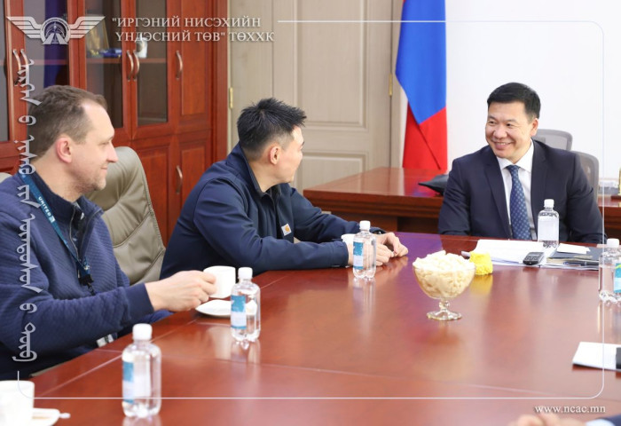 “ЮНАЙТЭД ЭЙРЛАЙНС“ 2025 оны тавдугаар сарын 1-ний өдрөөс Монгол Улсаас нислэг үйлдэх боллоо