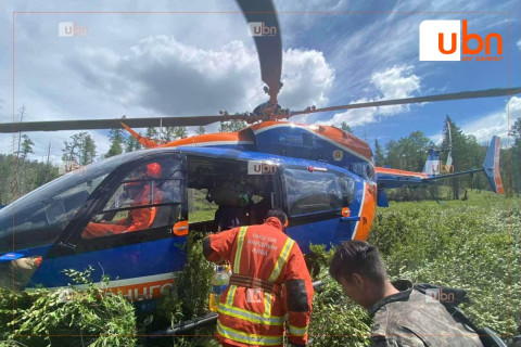 Түймрийн голомтод 429 хүн, 30 автомашинтайгаар ажиллаж байна