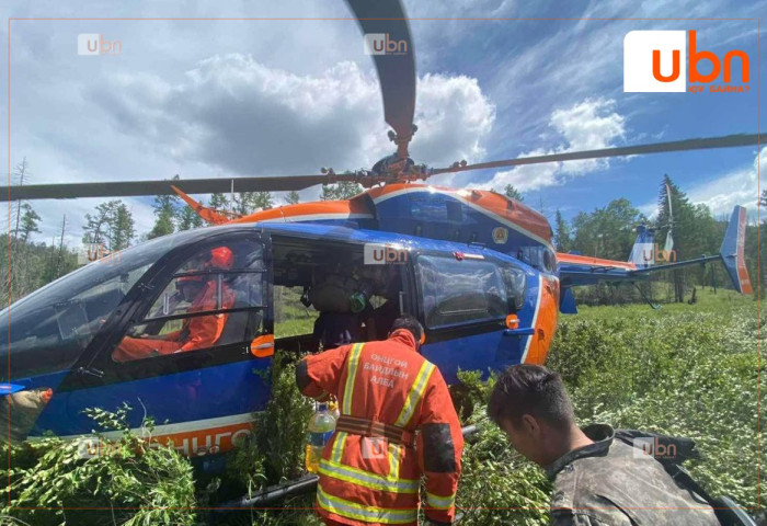 Түймрийн голомтод 429 хүн, 30 автомашинтайгаар ажиллаж байна