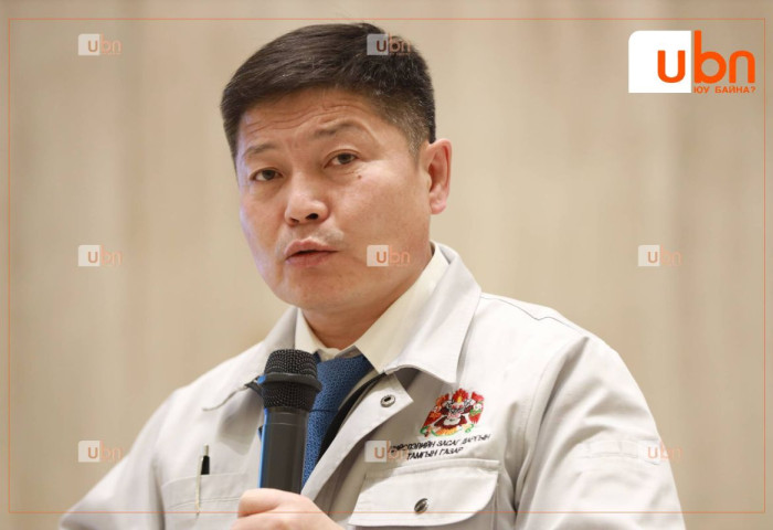 Х.Нямбаатар: Намайг ажил авахад ХОТ давсаа хүрздэж цацдаг байсан шүү