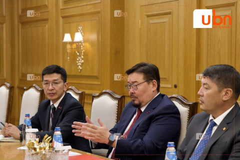 Г.Занданшатар: Гурван талт хэлэлцээрийг тодотгон сануулахын учир нь ажил олгогч, ажиллагчдын төлсөн нийгмийн даатгалын шимтгэлээр хуримтлагдсан мөнгө хулгайд алдагдсан явдал