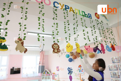 Нийслэлийн цэцэрлэгийн цахим бүртгэл ирэх сарын 4-нд эхэлнэ