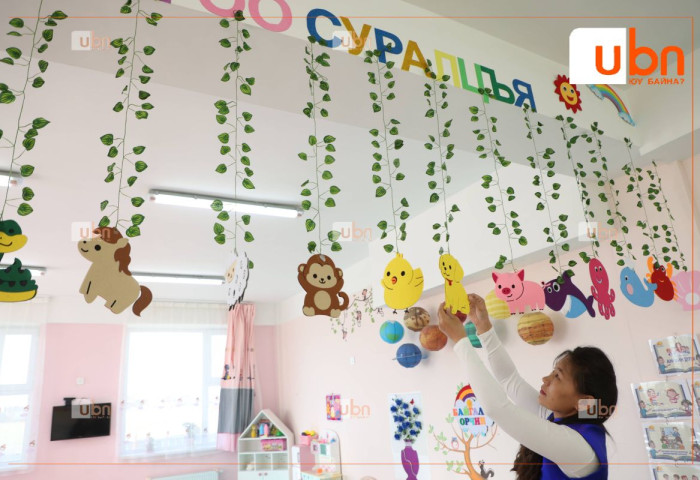 Нийслэлийн цэцэрлэгийн цахим бүртгэл ирэх сарын 4-нд эхэлнэ