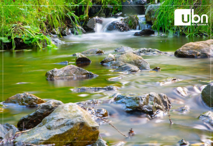 Улаанбаатарт 26 хэм дулаан, бага зэргийн бороотой