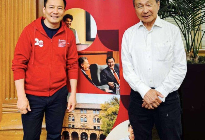 УИХ-ын гишүүн О.Батнайрамдал намрын чуулганы завсарлагаанаар Стэнфордын их сургуульд зочин судлаачаар ажиллаж байна