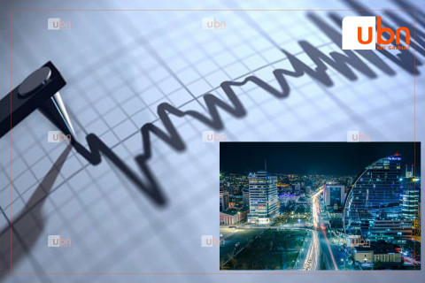 ТОДРУУЛГА: Өчигдөр орой Улаанбаатар хотод 2.8 баллын хүчтэй газар хөдөлсөн