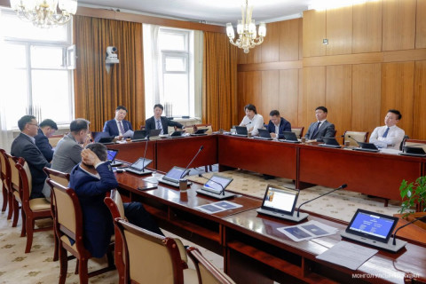 AБГББХ: Ээлжит чуулганы хугацаанд 2 хууль, УИХ-ын 7 тогтоолыг эцэслэн батлуулж, ОУ-ын гэрээ, хэлэлцээр, конвенцын зөвшилцөх 4 асуудлыг шийдвэрлэжээ