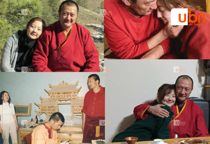 Бурханч лам Г.Пүрэвбатын охин Анхаа Ханаа: Нутгаа хаяад, гэр бүлээ хаяад МОНГОЛЫГ, ААВЫГ хайрлаж, хөдөлмөрлөсөн ээжийг минь СОЛОНГОС хүн гэдэг шалтгаанаар битгий хэмлэж муулаарай