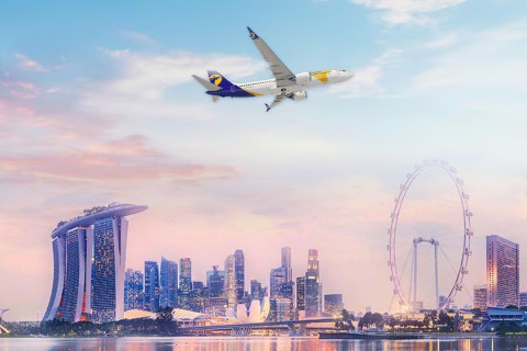 МИАТ ТӨХК Сингапур чиглэлд шууд нислэг үйлдэнэ