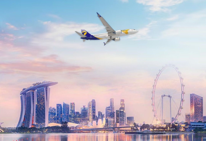 МИАТ ТӨХК Сингапур чиглэлд шууд нислэг үйлдэнэ