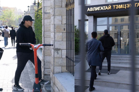 АТГ: Ерөнхий сайд асан Л.Оюун-Эрдэнийн хүү О.Тэмүүлэнгийн зарцуулсан хөрөнгийн эх үүсвэр хууль ёсны болох нь тогтоогдлоо