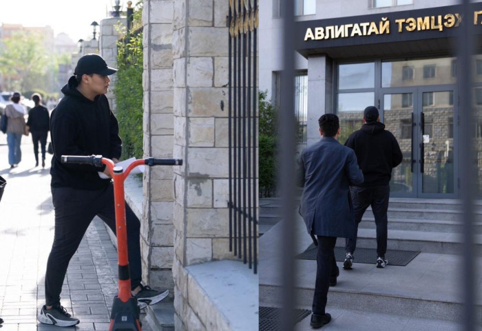 АТГ: Ерөнхий сайд асан Л.Оюун-Эрдэнийн хүү О.Тэмүүлэнгийн зарцуулсан хөрөнгийн эх үүсвэр хууль ёсны болох нь тогтоогдлоо