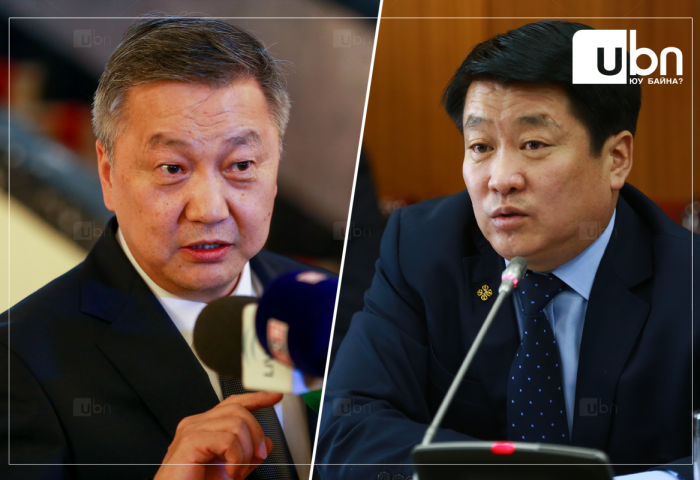 З.Энхболд, Б.Энх-Амгалан нарт холбогдох хэргийн урьдчилсан хэлэлцүүлгийн шүүх хуралдаан болж байна