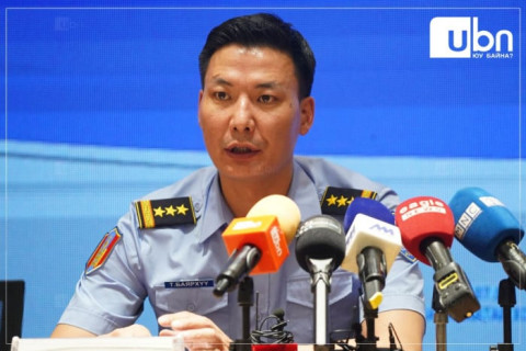 ШУУД: Ой, хээрийн түймэр болон цаг үеийн асуудлаар ОБЕГ-аас мэдээлэл өгч байна