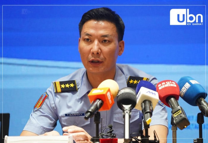 ШУУД: Ой, хээрийн түймэр болон цаг үеийн асуудлаар ОБЕГ-аас мэдээлэл өгч байна