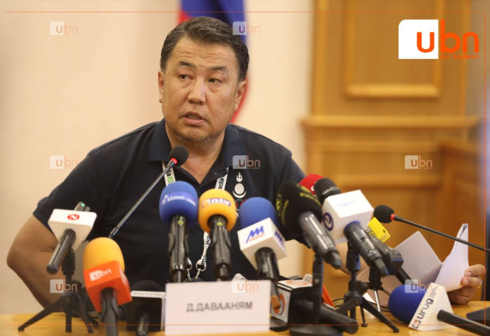 “2 тамирчны шинжилгээнээс ДОПИНГ илэрч, нэг бөхийн шинжилгээний хариу эргэлзээтэй гарсан“