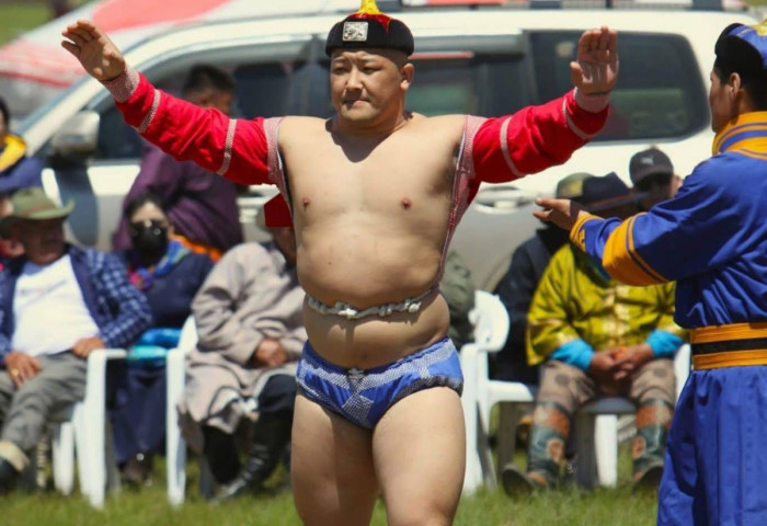 Хэнтий аймгийн Баян-Адарга сумын харьяат аймгийн арслан Н.Баяржаргалаас ДОПИНГ илэрчээ