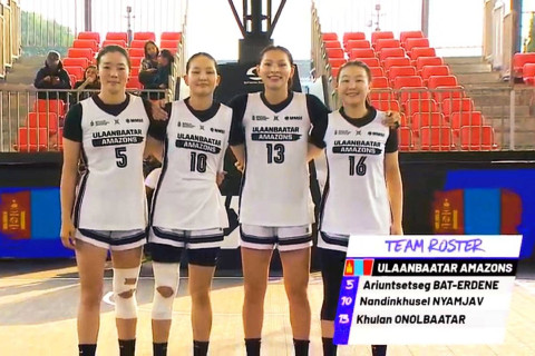 3х3 сагсан бөмбөгийн эмэгтэйчүүдийн дэлхийн цуврал тэмцээний хасагдах шатны тоглолт өнөөдөр болно