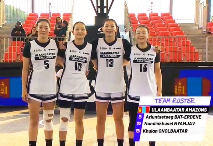 3х3 сагсан бөмбөгийн эмэгтэйчүүдийн дэлхийн цуврал тэмцээний хасагдах шатны тоглолт өнөөдөр болно