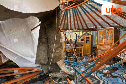 ОБЕГ: Хохирлын хэмжээг тогтоохоор ажиллаж байна