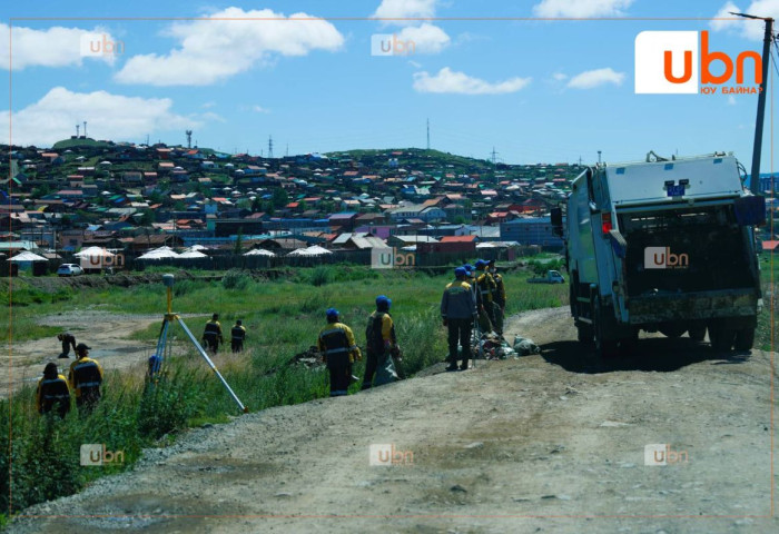 Сэлбэ голын ай сав дагуу 30 км газарт бүх нийтийн их цэвэрлэгээг зохион байгуулж байна
