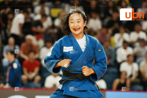 ЖҮДО: М.Нандин-Эрдэнэ аваргын төлөө барилдана