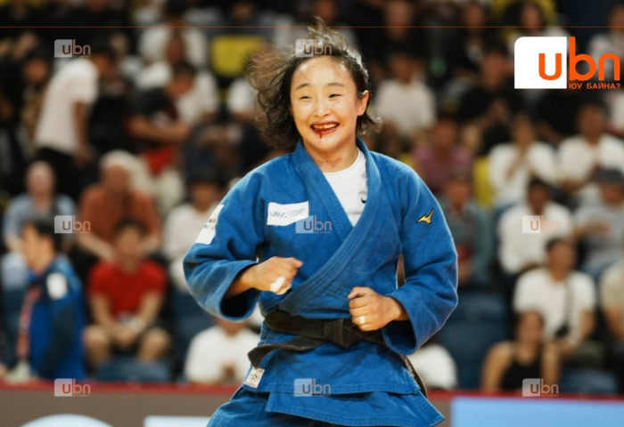 ЖҮДО: М.Нандин-Эрдэнэ аваргын төлөө барилдана