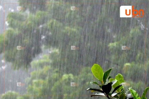 МАРГААШ: Өдөртөө 26 хэм дулаан, бороотой