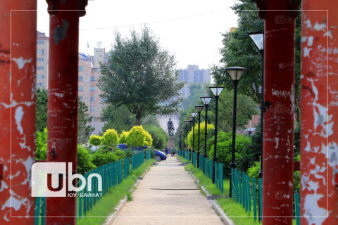 Улаанбаатарт 28 хэм дулаан байна