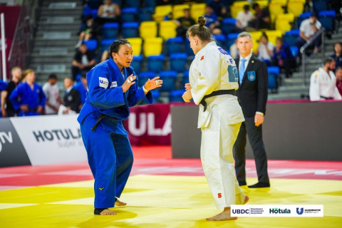 А.Адъяасүрэн хүрэл медалийн төлөө ТОГЛОНО