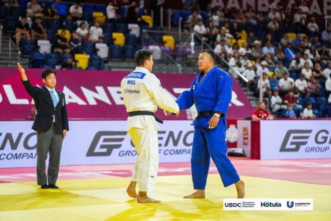 Б.Гончигсүрэн хагас шигшээд шалгарлаа