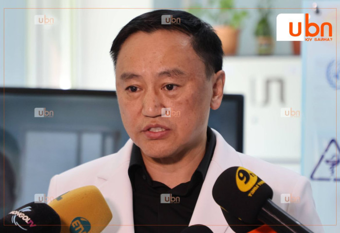 Ж.Чинбүрэн: С вирусийг бүрэн устгадаг эм гарсан. Үүнийг Монгол Улсад нэвтрүүлэх боломжтой болсон